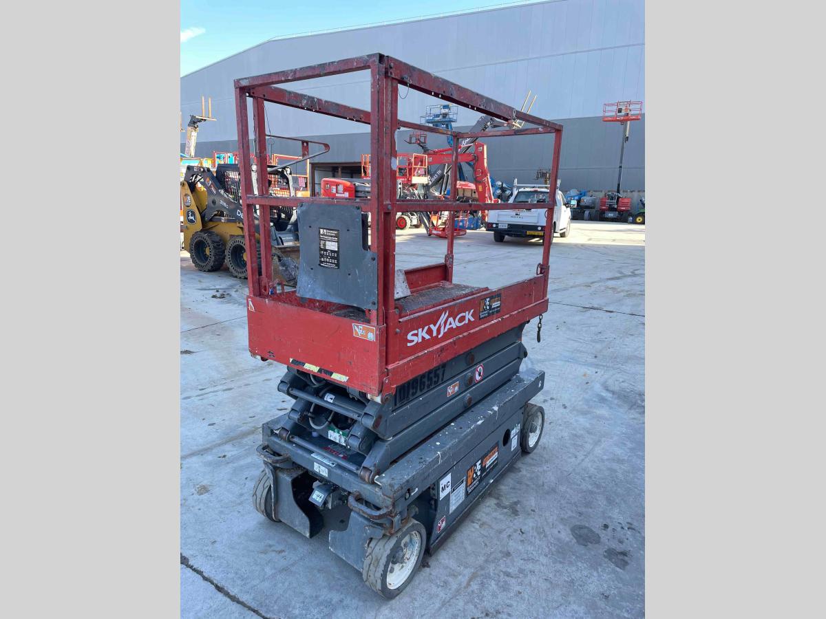 2016 Skyjack SJ3219
