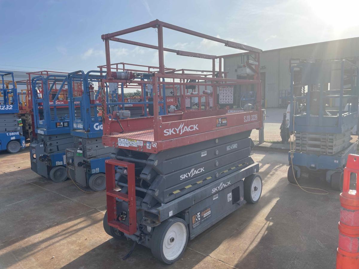 2018 Skyjack SJ3226-4