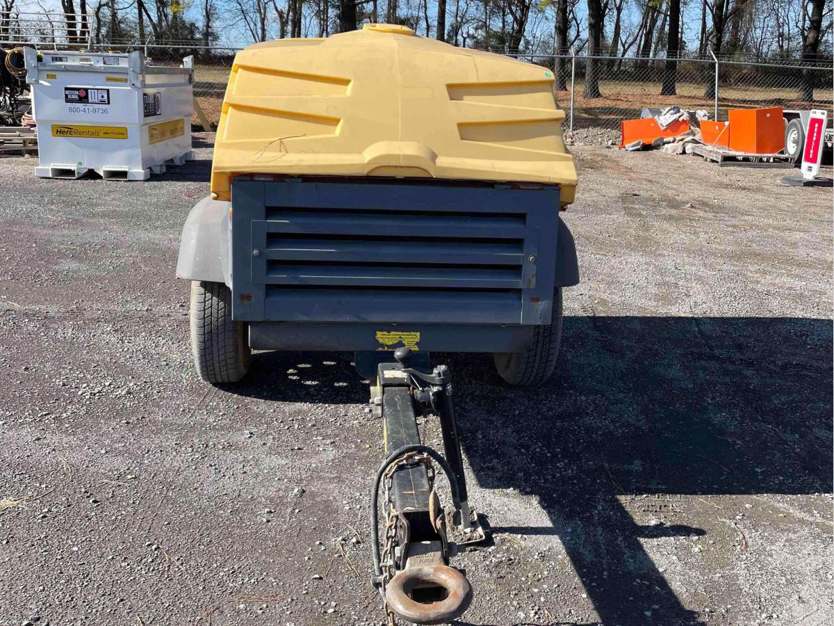 2017 Atlas Copco XAS 400