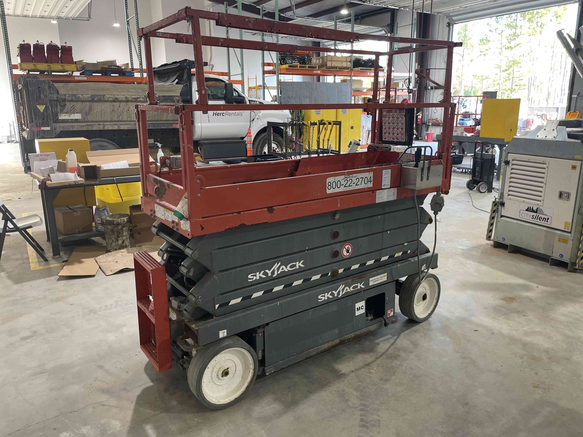 2018 Skyjack SJ3226-1
