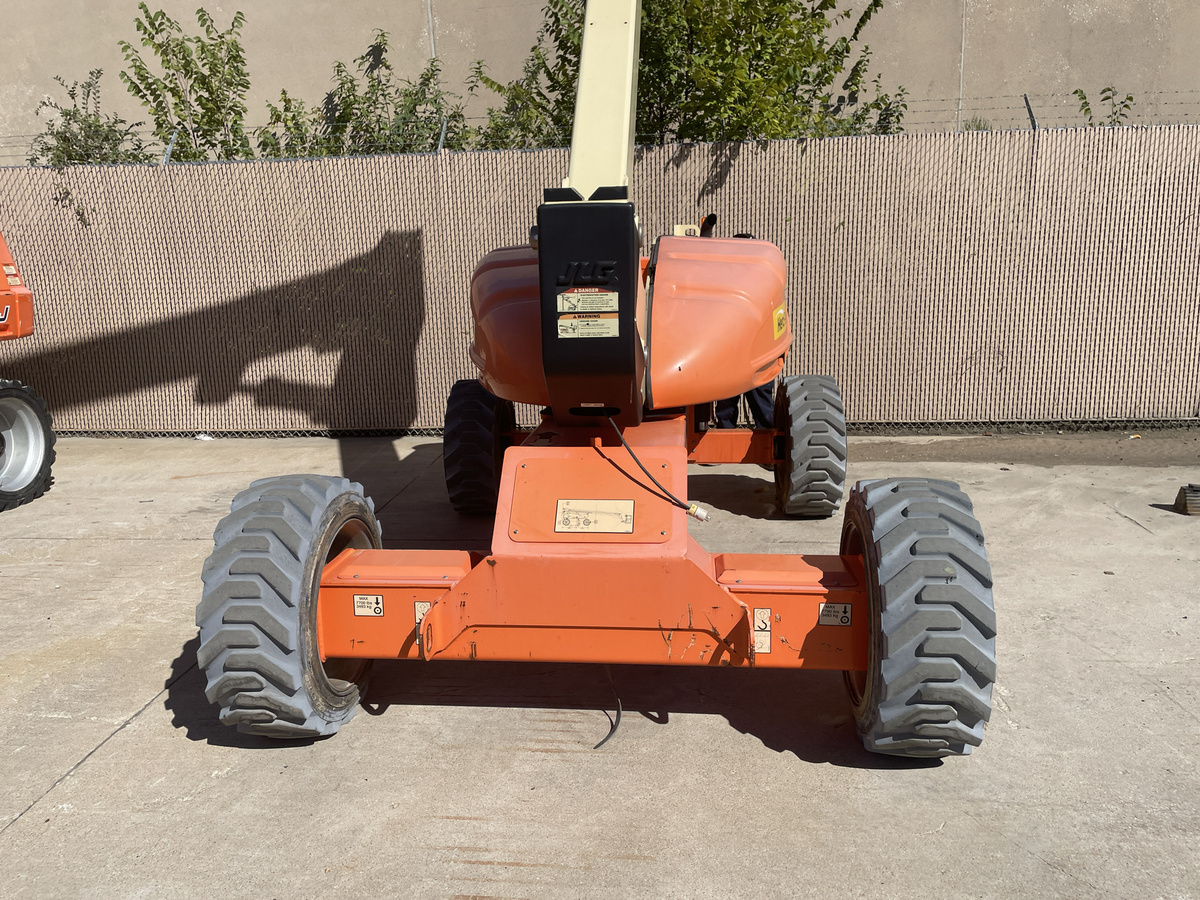 2018 JLG M600JP-2