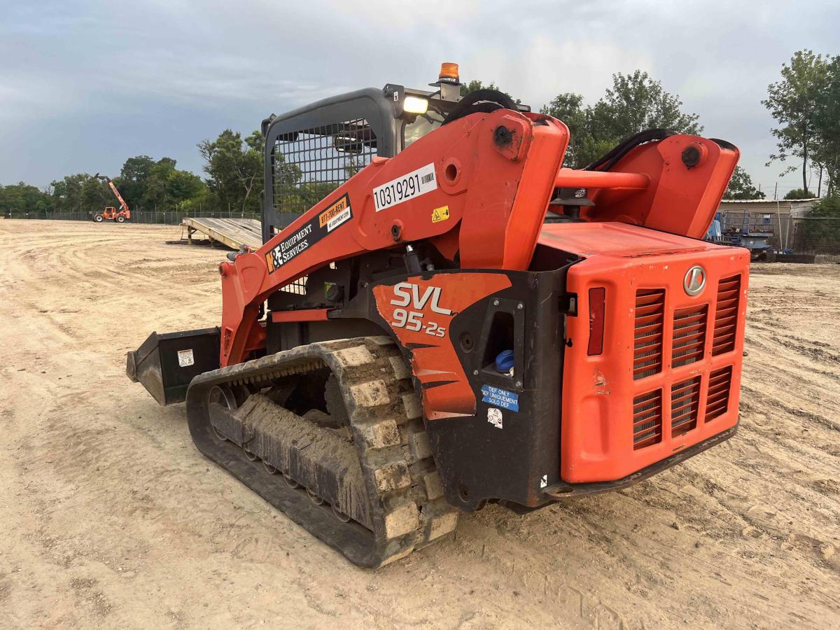2021 Kubota SVL95-2S-12