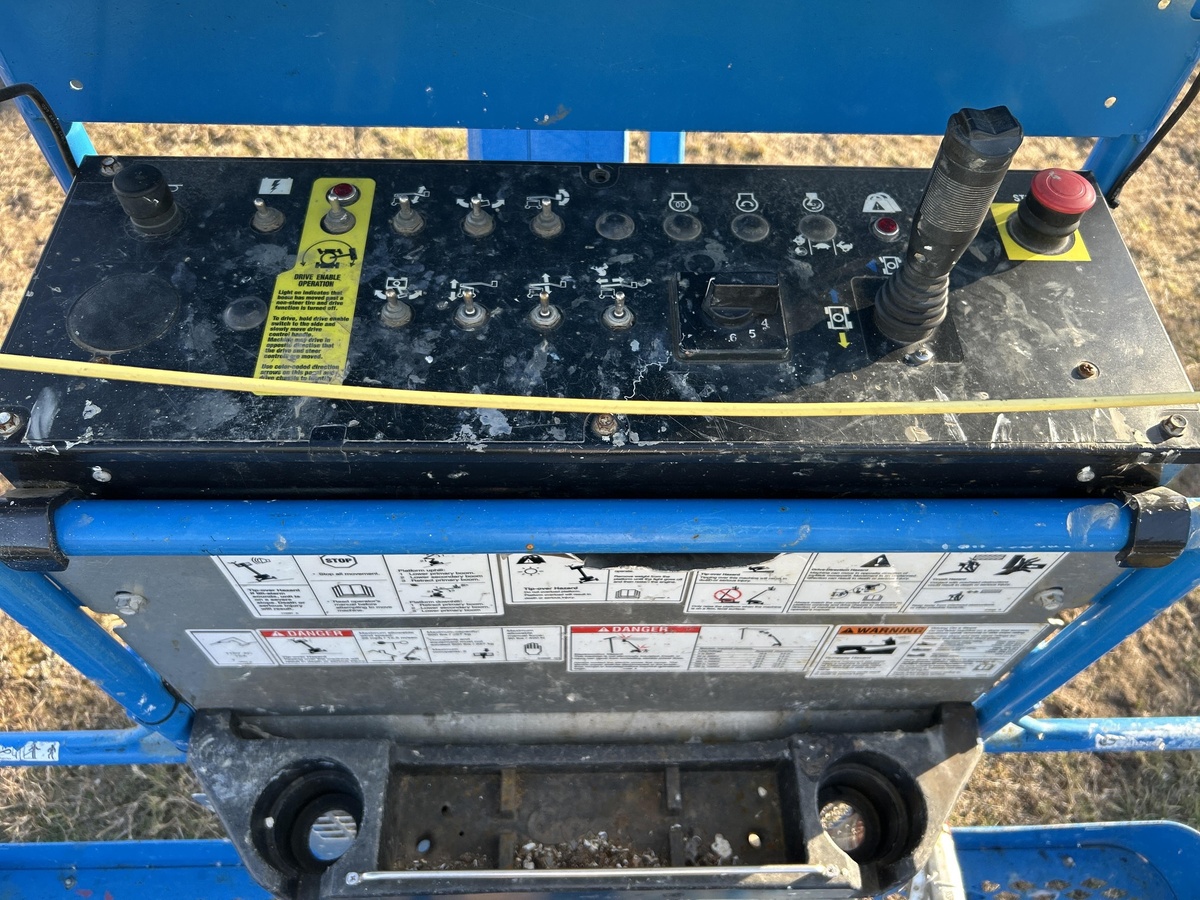 2021 Genie Z-45/25-7