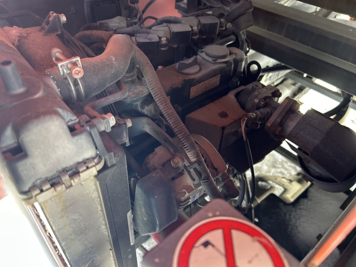 2016 Skyjack SJ8841 RT-5