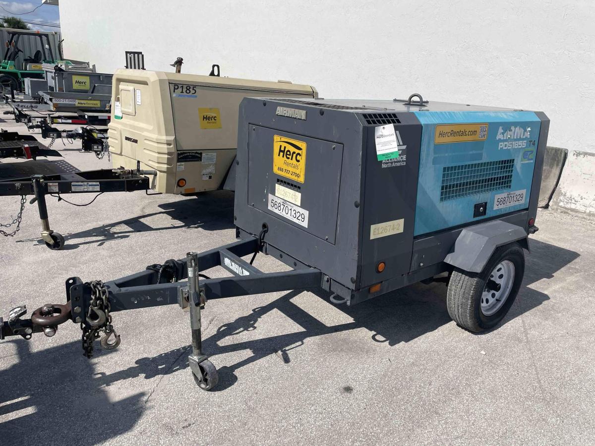 2019 Airman MMD PDS185S