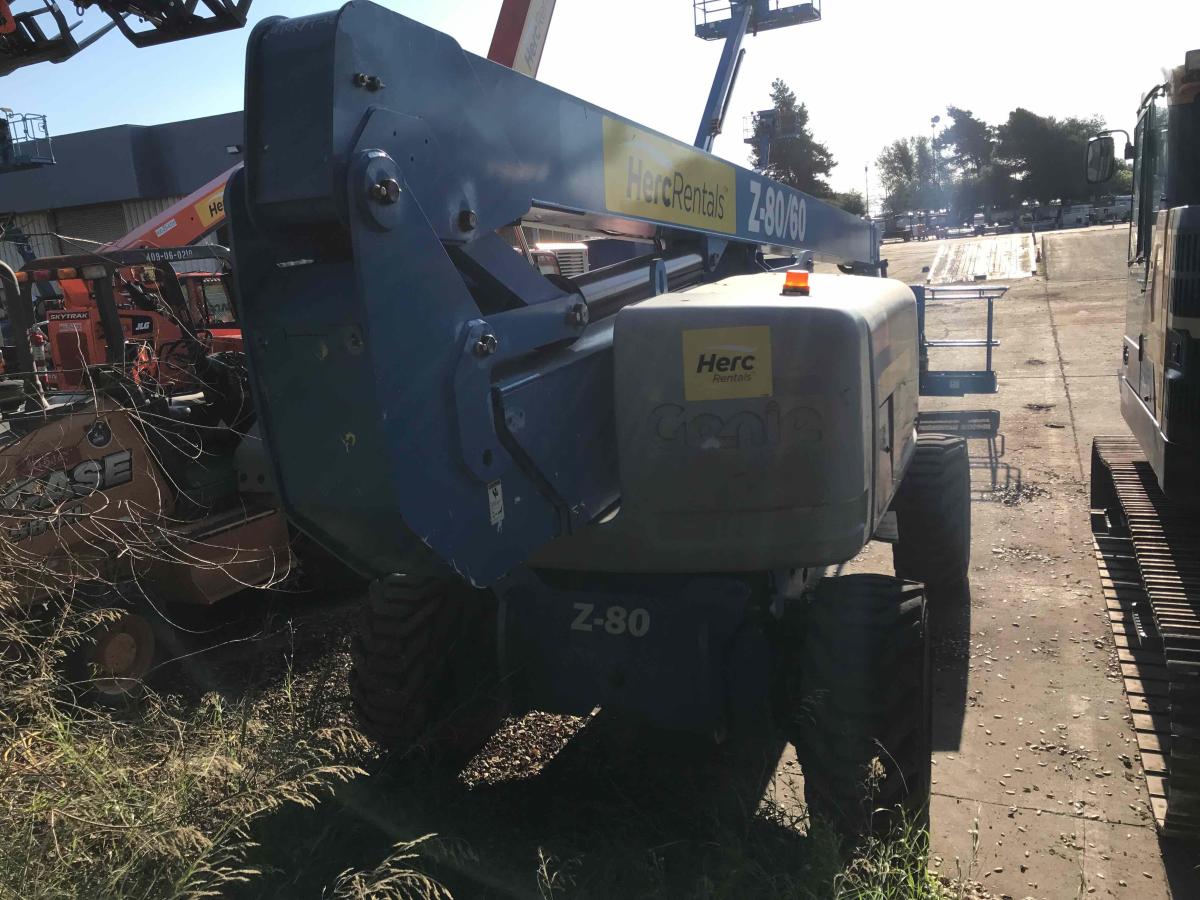 2013 Genie Z-80/60