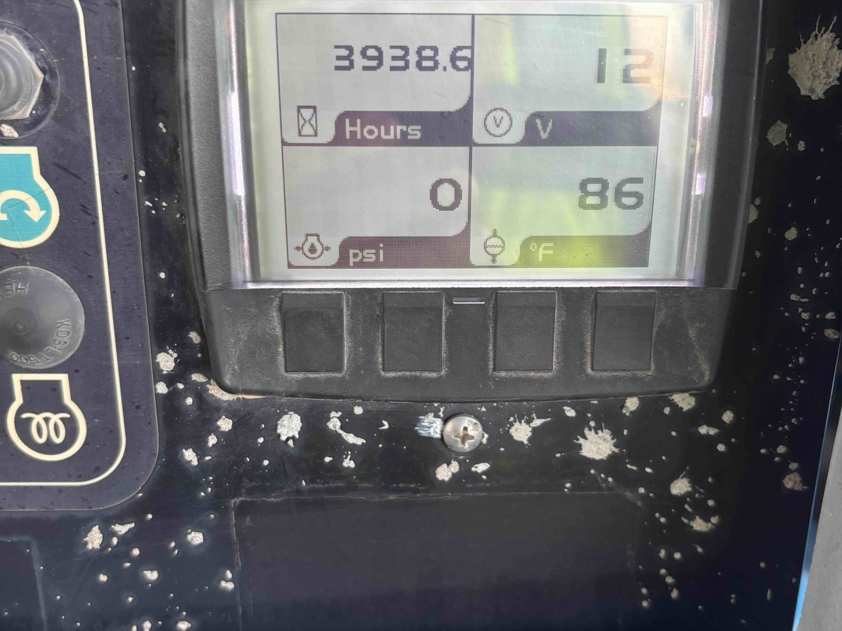 2018 Genie S-45-3