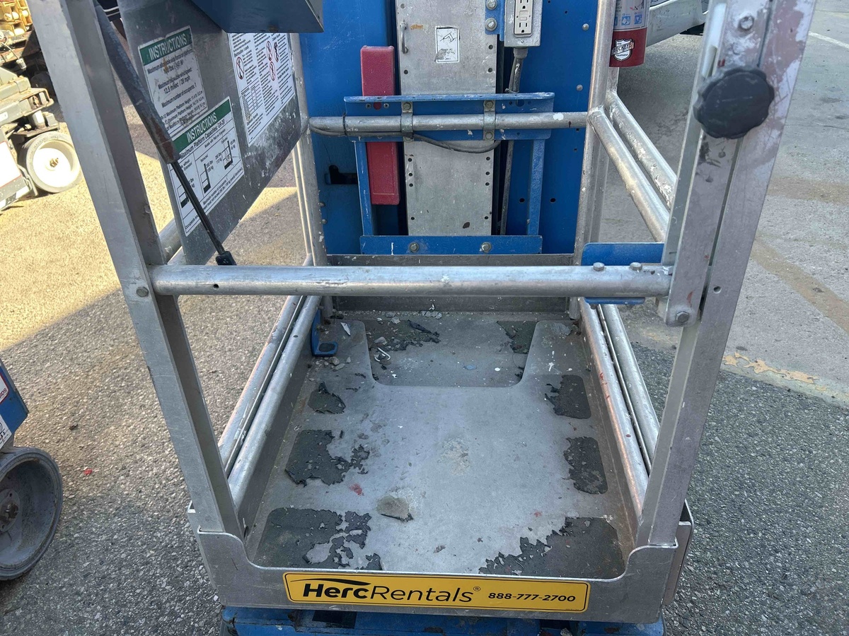 2019 Genie GR-20-2