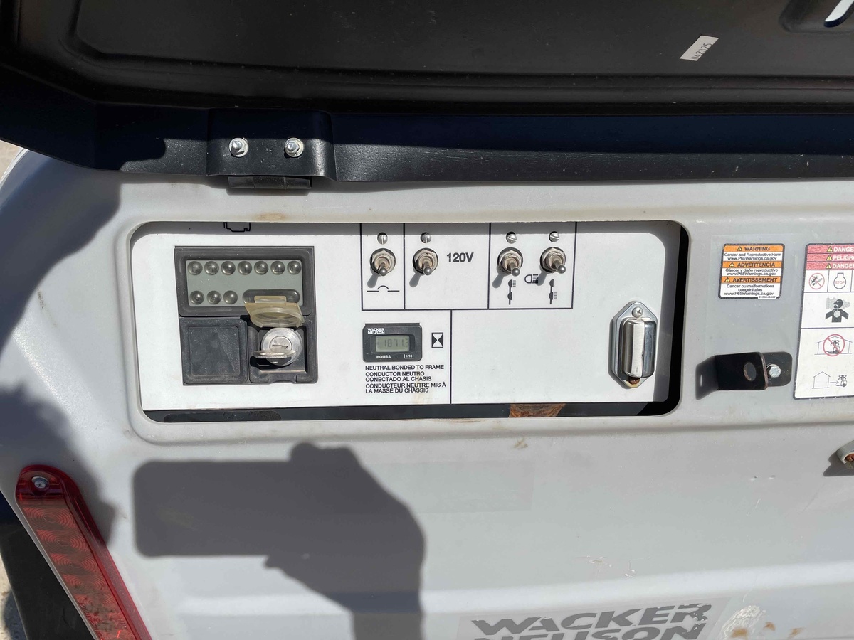 2019 Wacker LTV6L-10