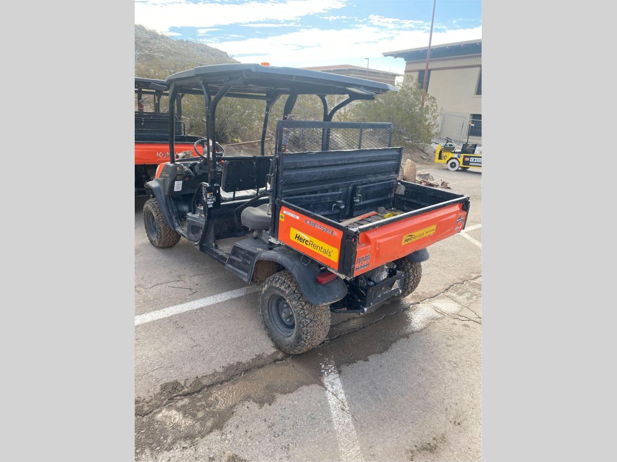 2021 Kubota RTVX1140