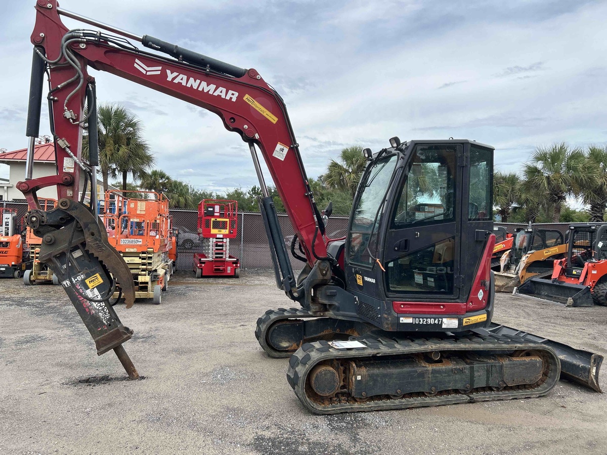 2021 Yanmar VIO80