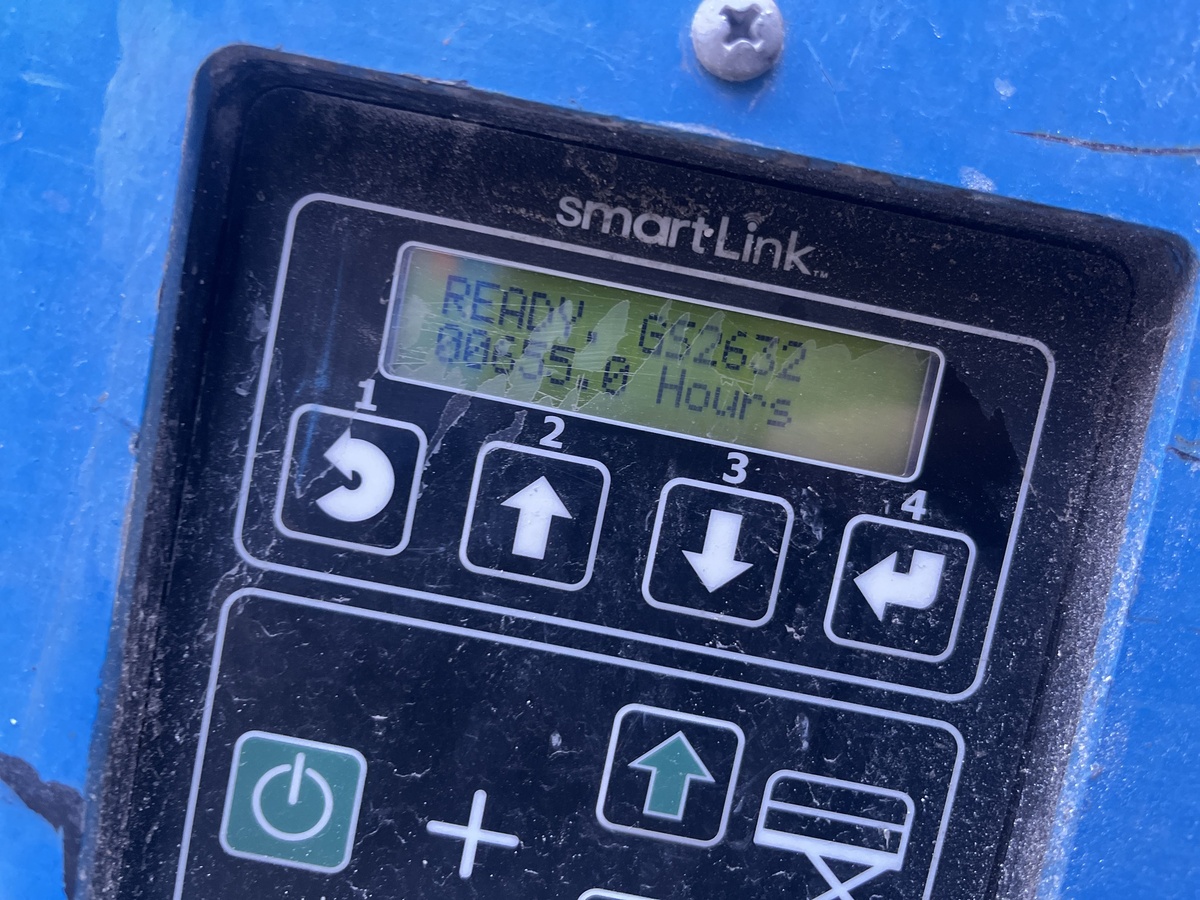 2016 Genie GS-2632-6