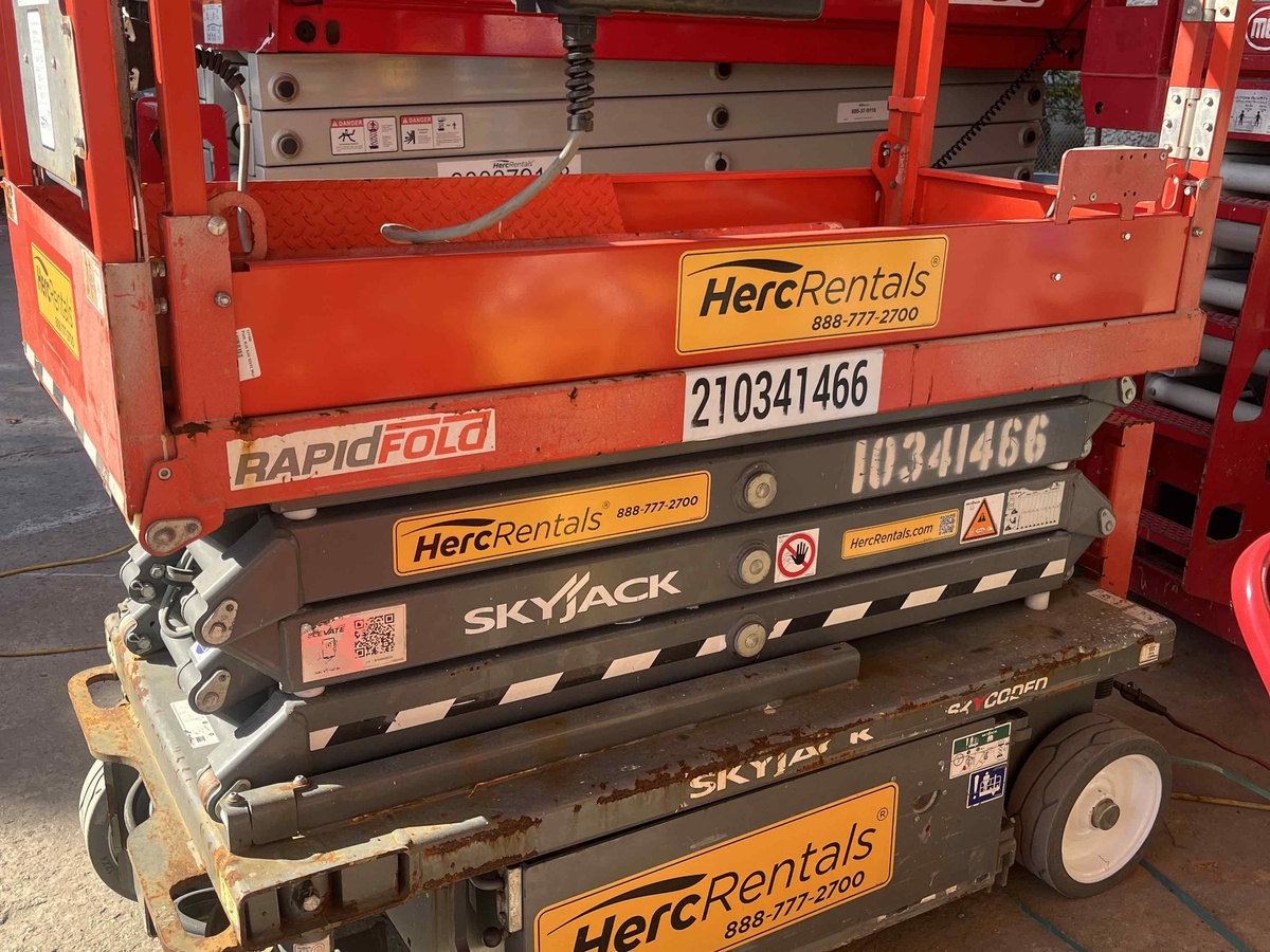 2021 Skyjack SJ3219-1