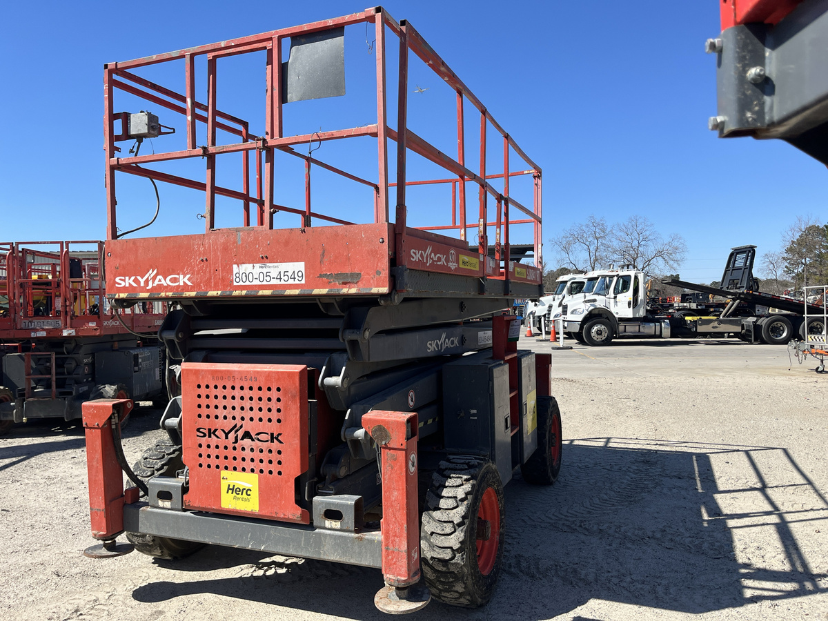 2015 Skyjack SJ8841 RT-6