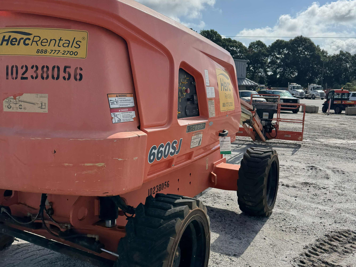 2018 JLG 660SJ-5