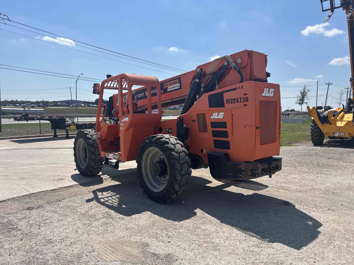 2017 SkyTrak 8042-2