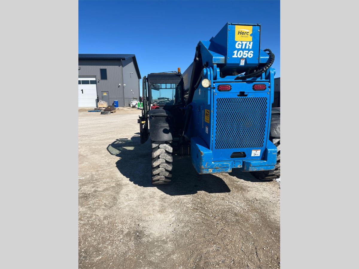 2019 Genie GTH-1056-5