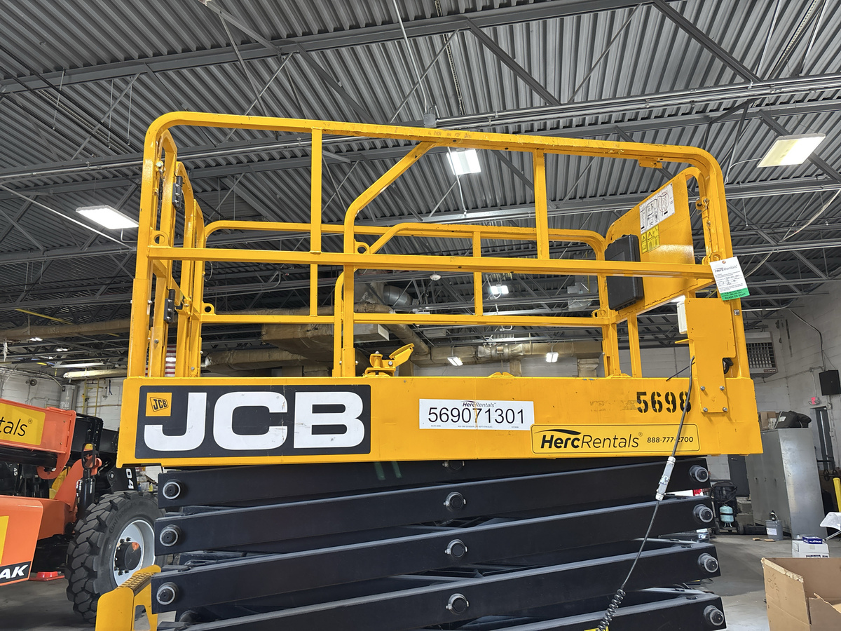 2022 JCB S4046E-3