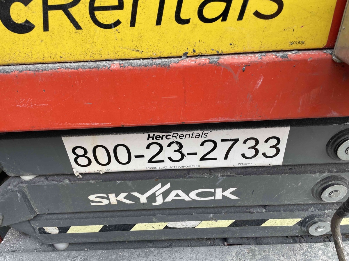 2018 Skyjack SJ3219-3
