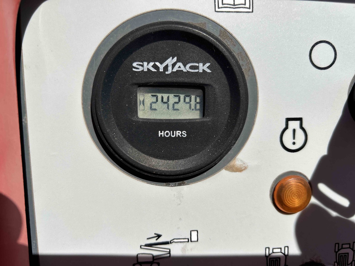2017 Skyjack SJ63 AJ-7