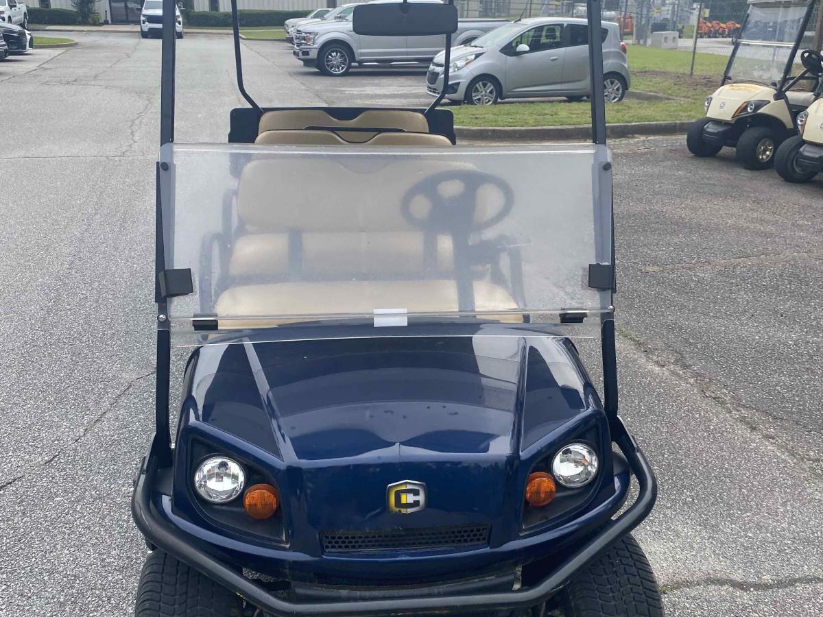 2021 Cushman SHUTTLE 6