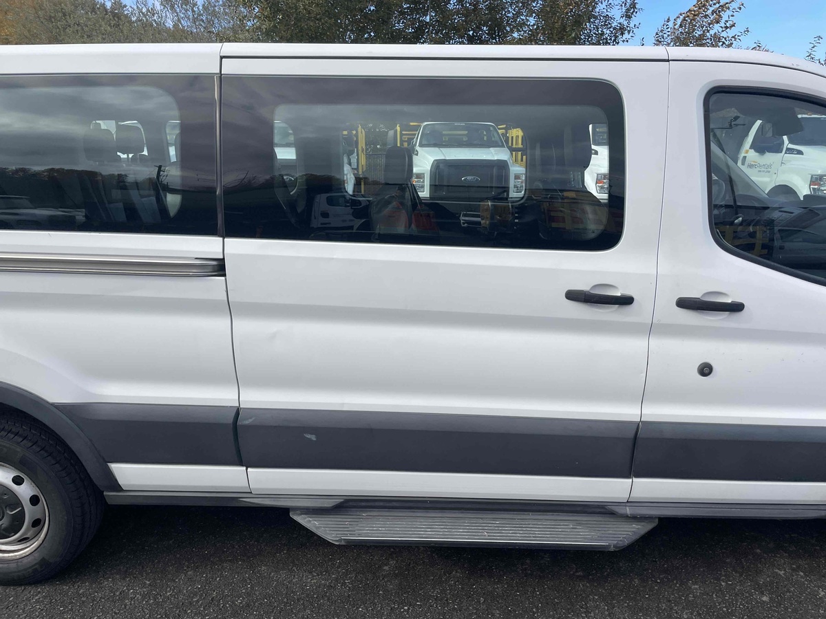 2018 Ford Transit 350-8