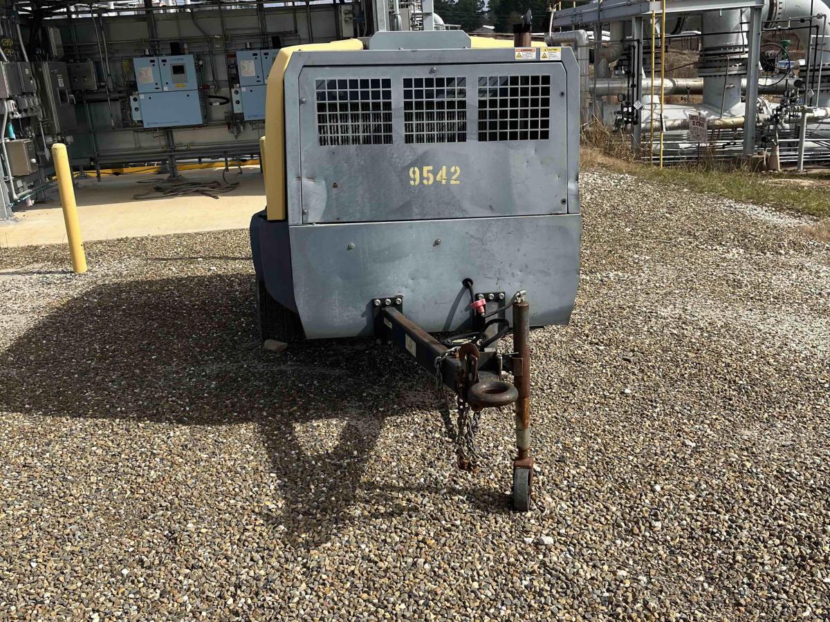 2018 Atlas Copco XAVS 400 CAT T4F