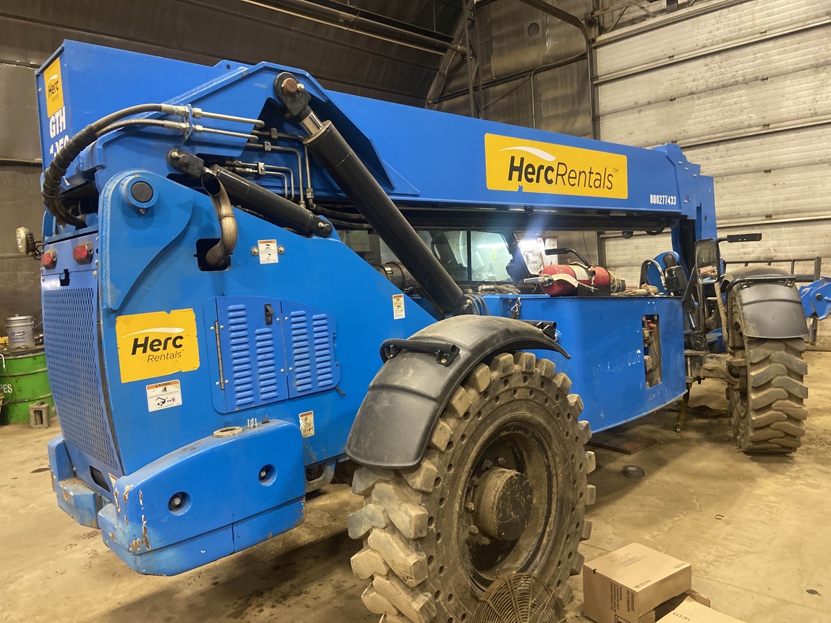 2020 Genie GTH-1056-3