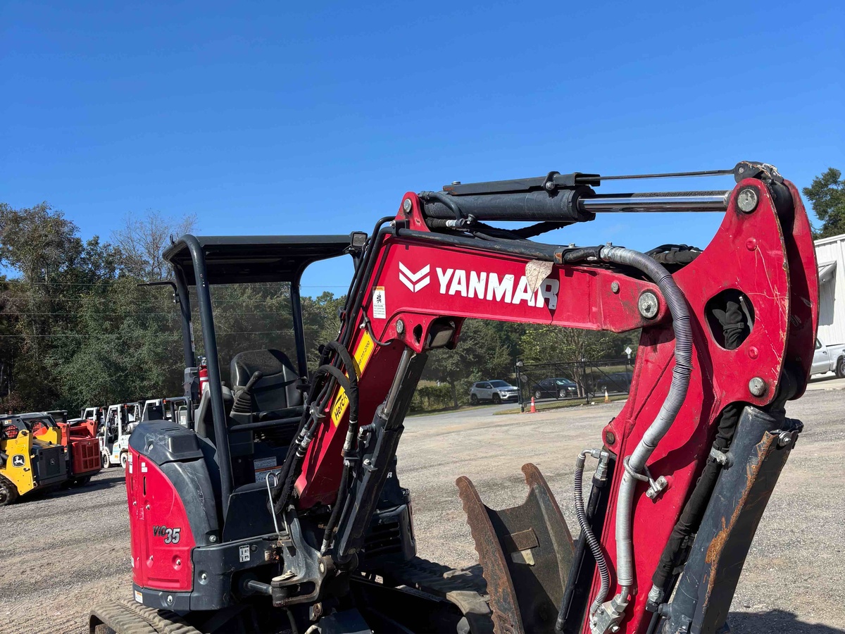 2022 Yanmar ViO35-3