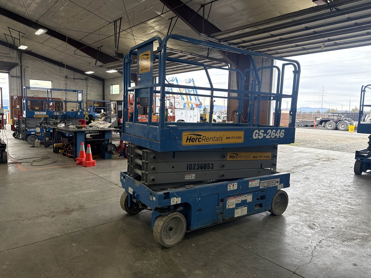 2018 Genie GS-2646-2