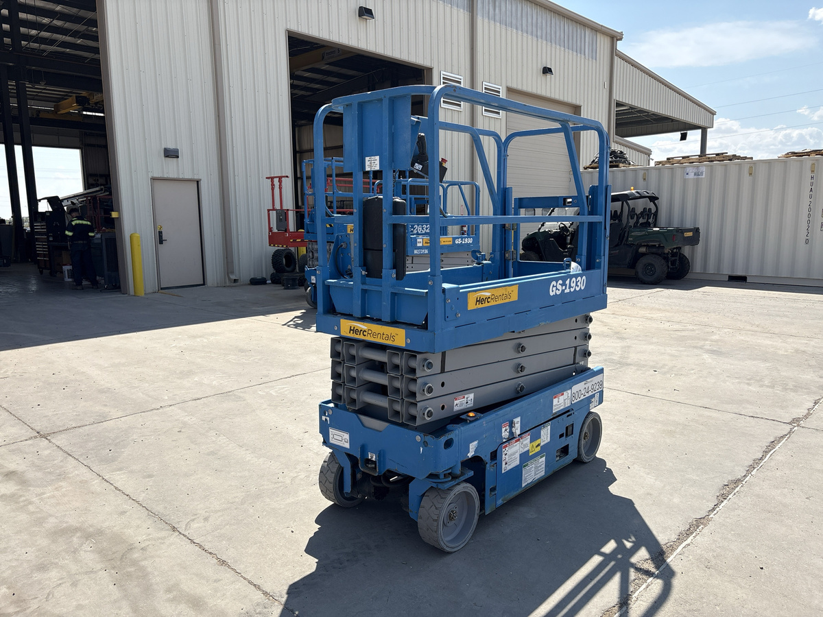 2019 Genie GS-1930-4