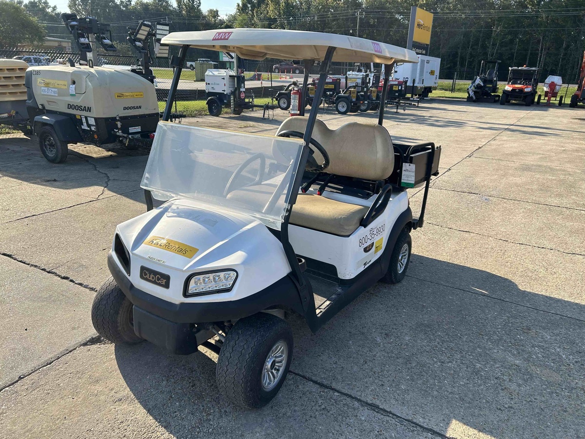 2021 Club Car TEMPO-5