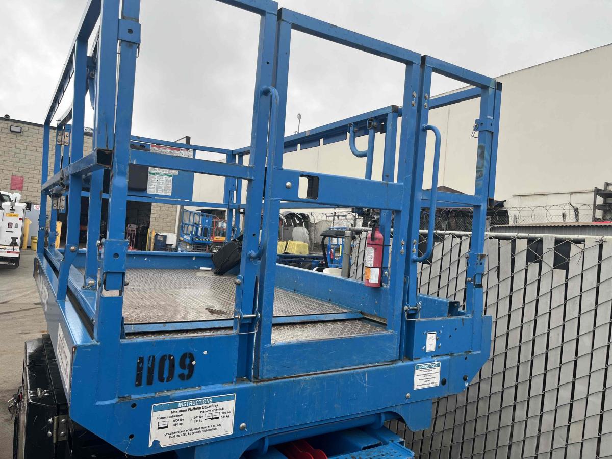 2018 Genie GS-2669 RT-5