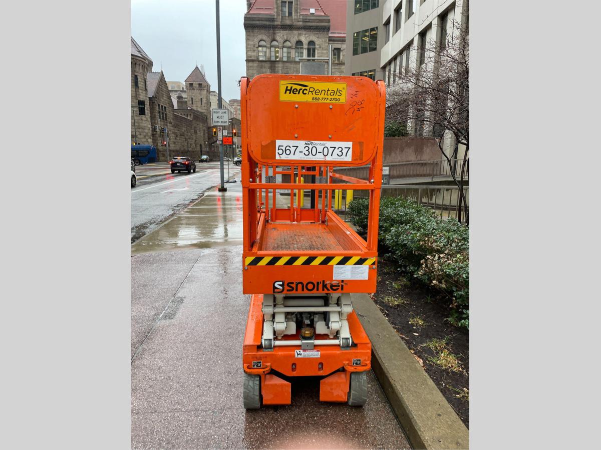 2021 Snorkel S3219E