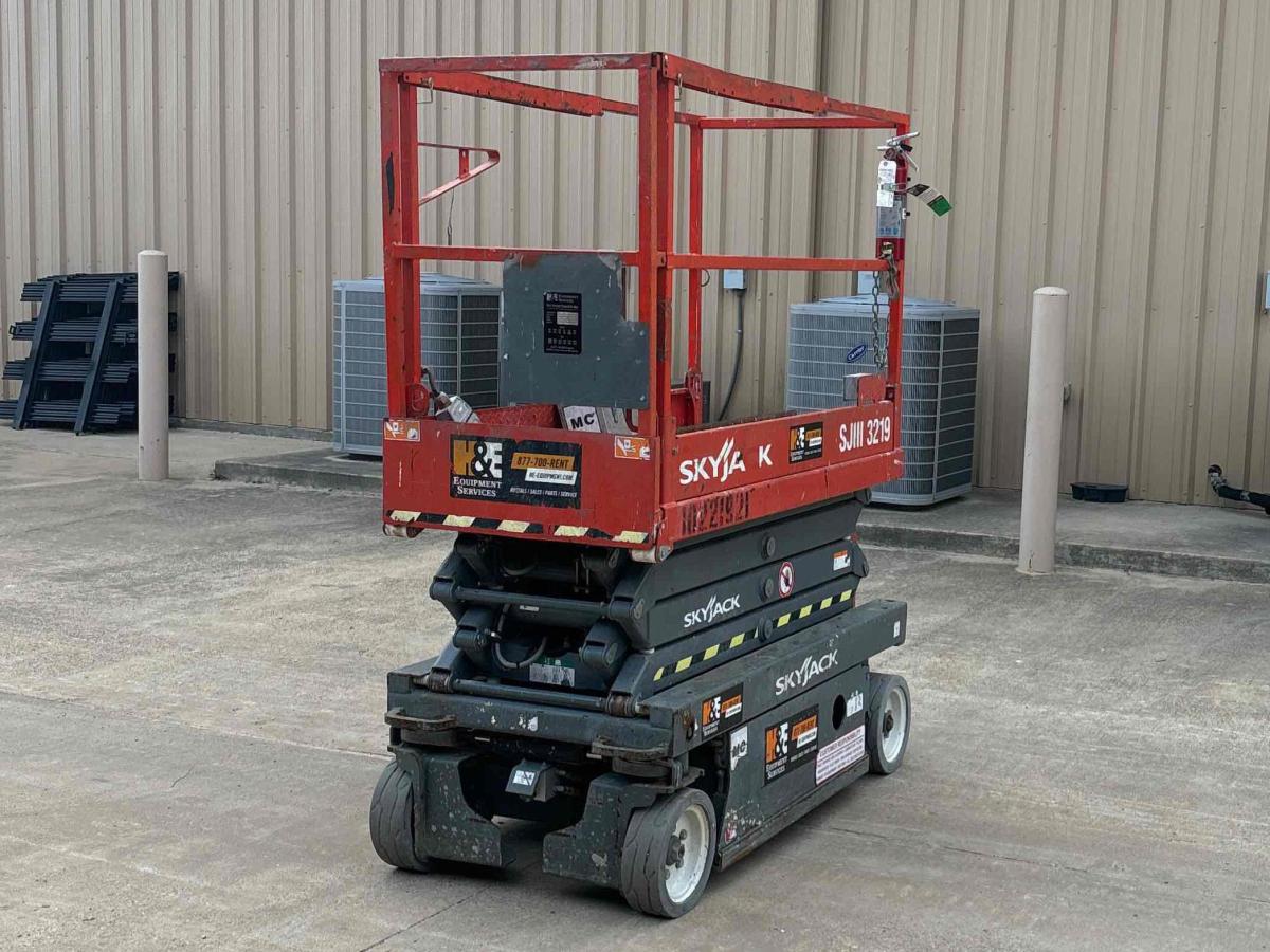 2017 Skyjack SJ3219-1