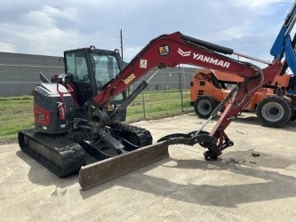 2022 Yanmar VIO80-3
