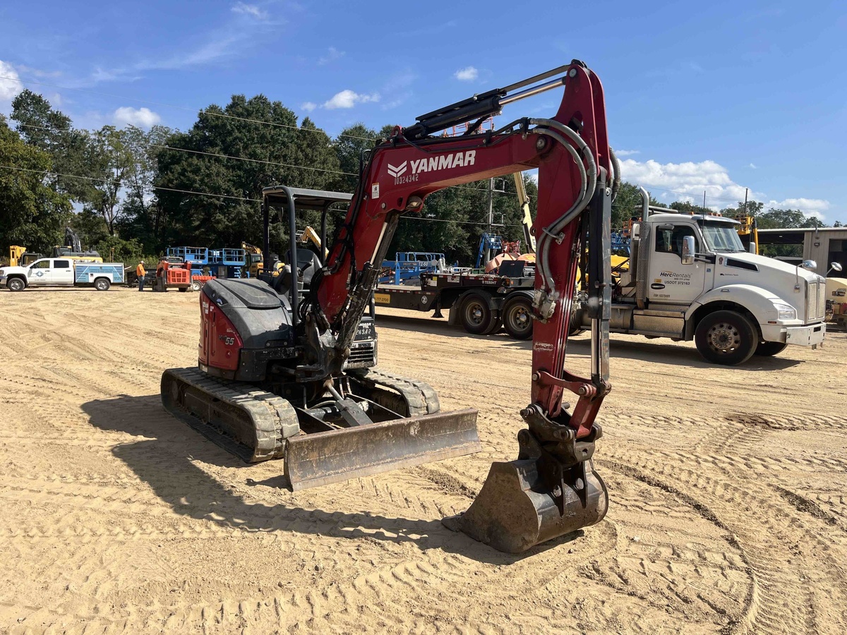 2021 Yanmar ViO55-2