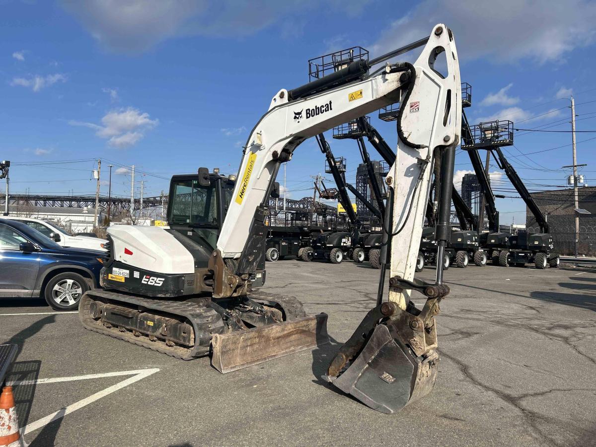 2019 Bobcat E85