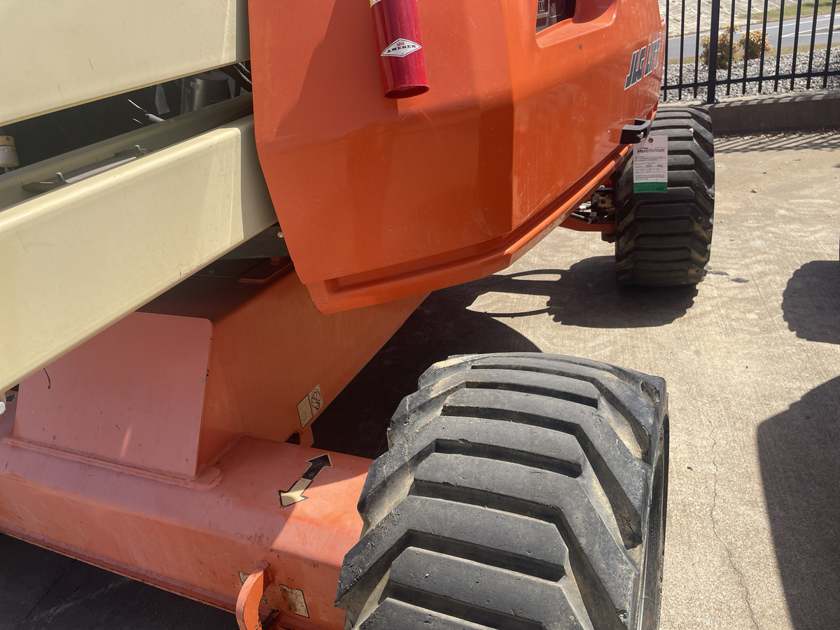 2018 JLG 450AJ-9