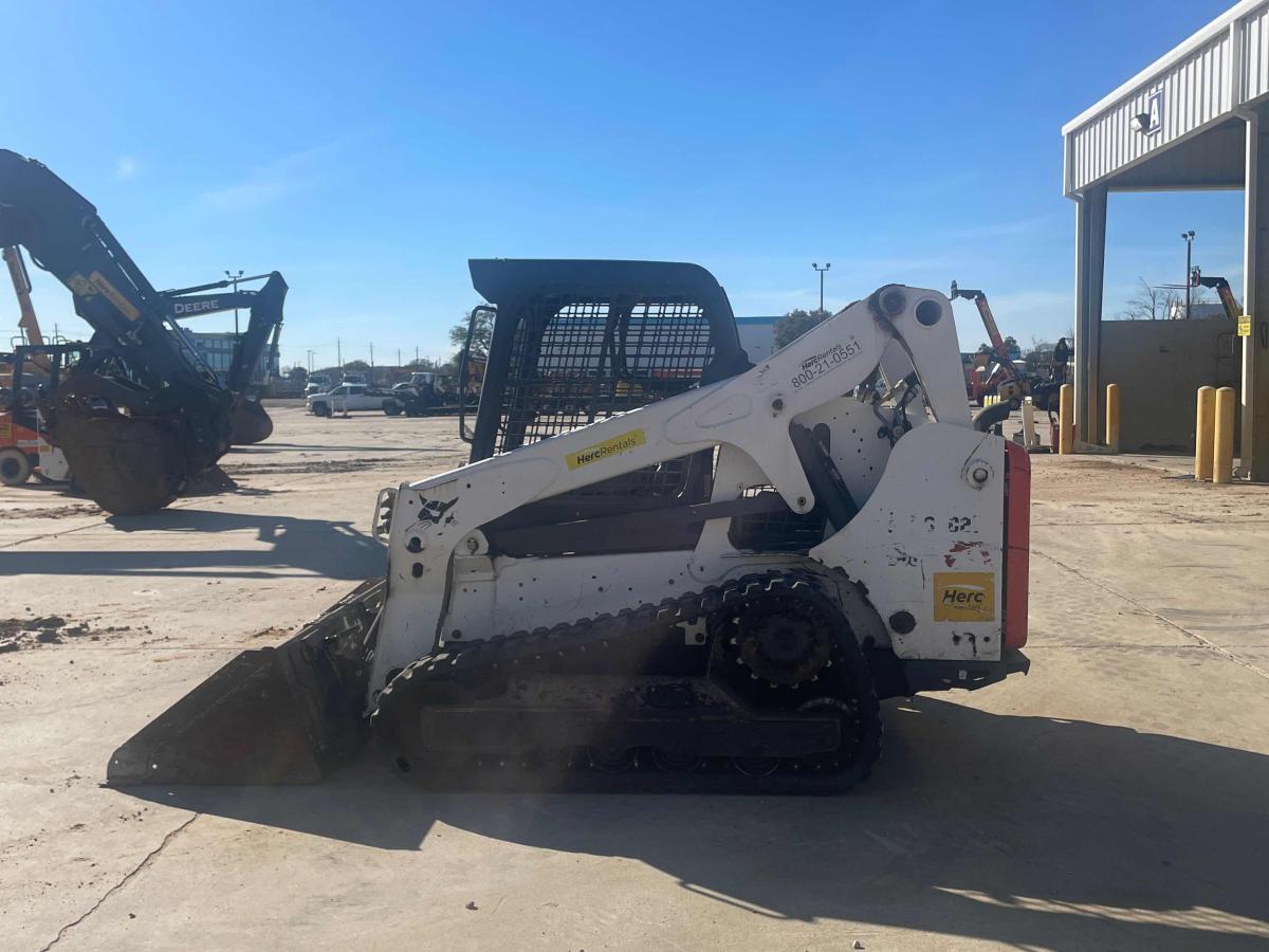 2018 Bobcat T650