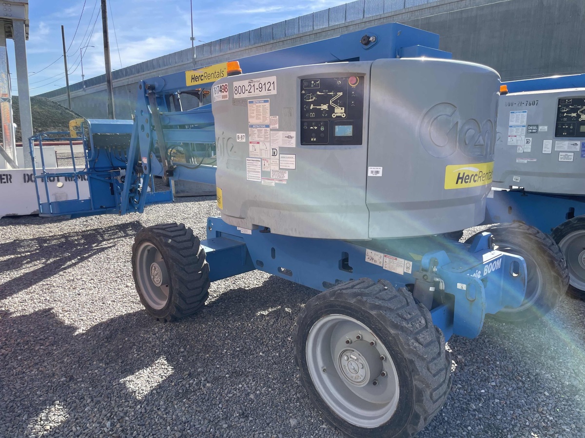 2018 Genie Z-45/25J RT-4