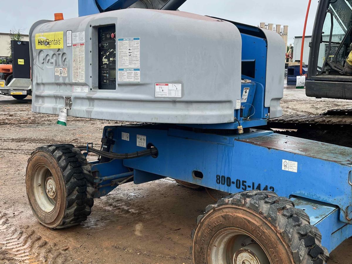 2015 Genie S-40-3