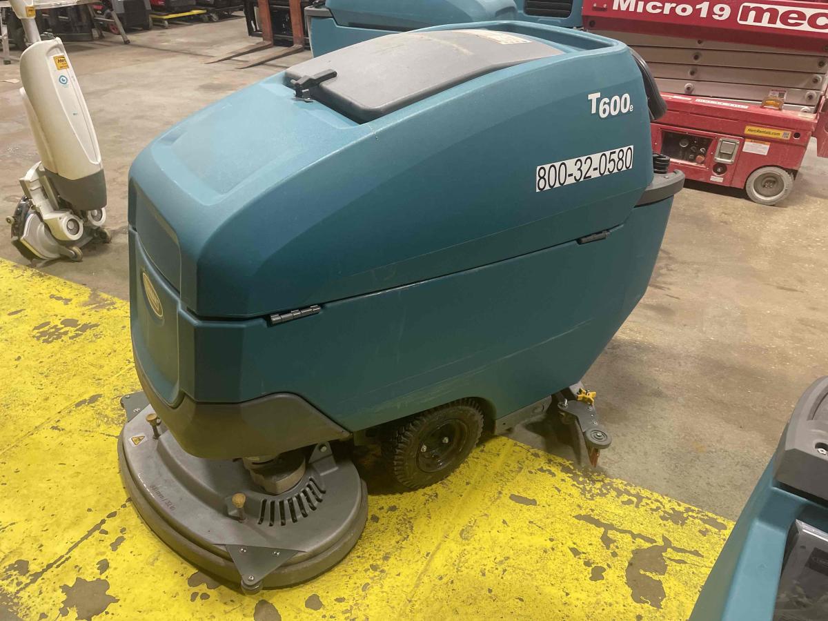 2021 Tennant T600e