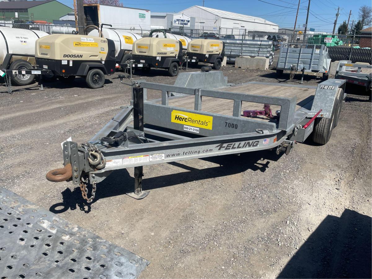 2018 Felling FT10ITIG-2