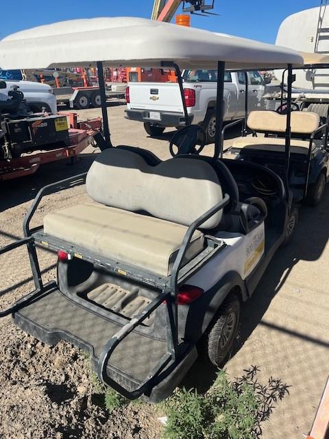2018 Club Car VILLAGER 4