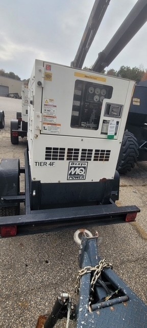 2019 Multiquip DCA25SSIU4F-3