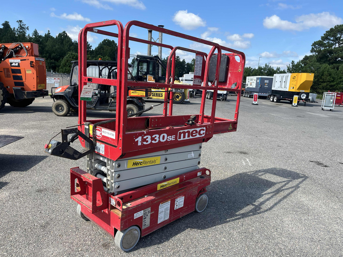 2018 MEC 1330SE