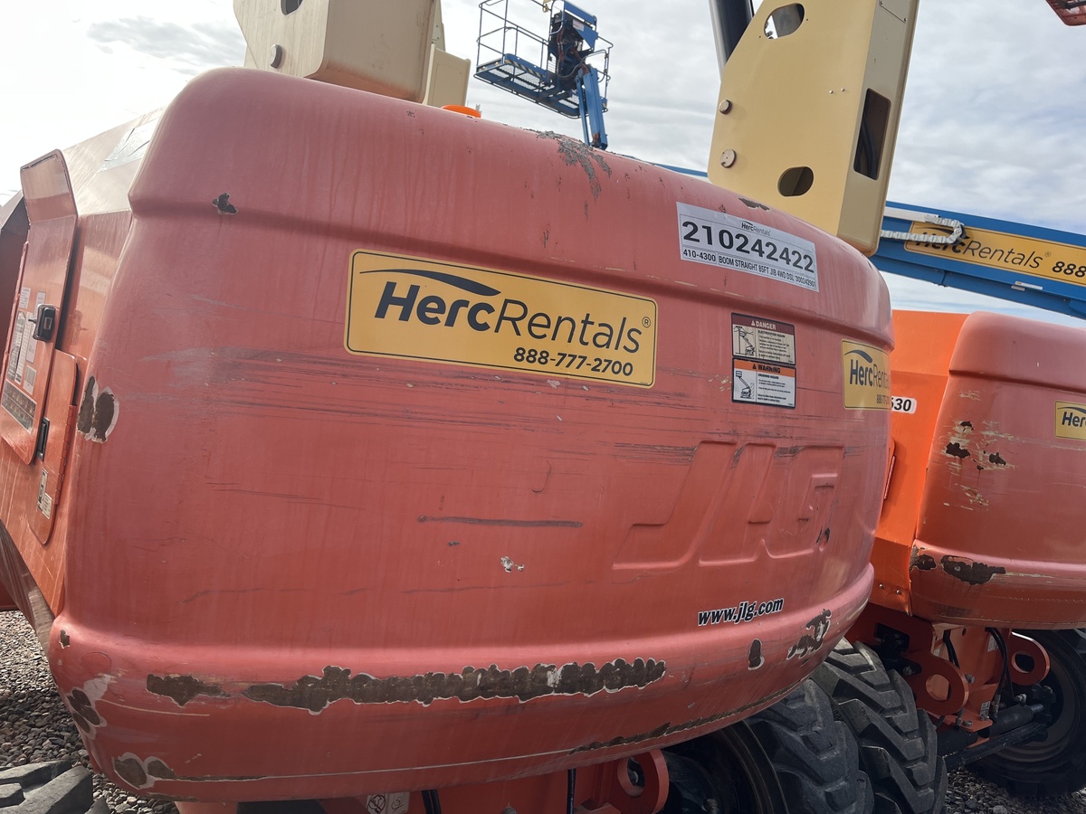 2018 JLG 860SJ-4