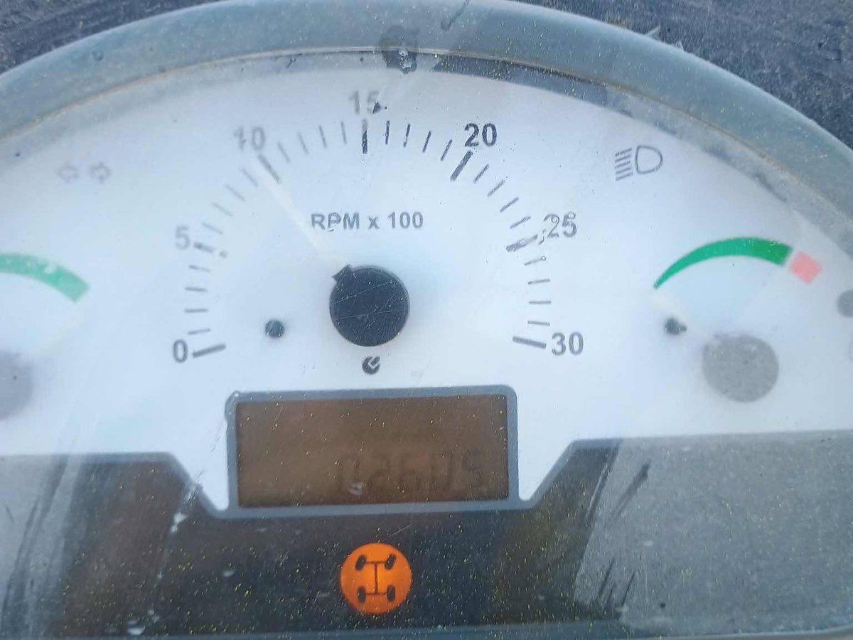 2017 Genie GTH-636-7