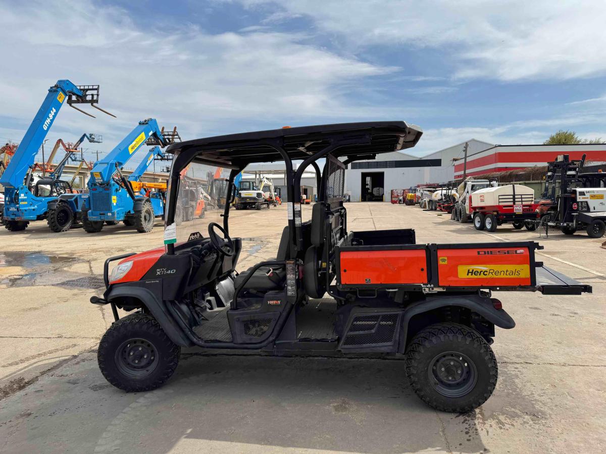 2020 Kubota RTVX1140